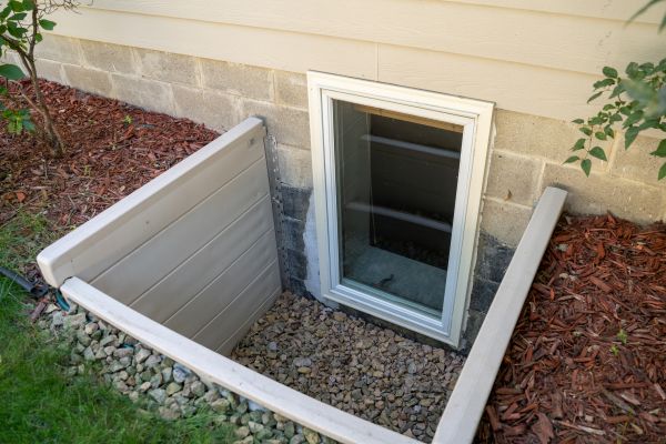 Basement Windows Replacement in Arlington