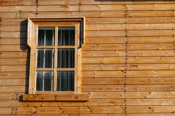 Wood Clad Windows Installation in Arlington