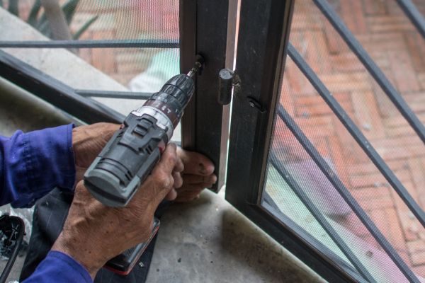 Steel Window Repair in Arlington