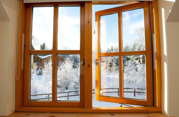 Cost of Double Window Replacement in Arlington