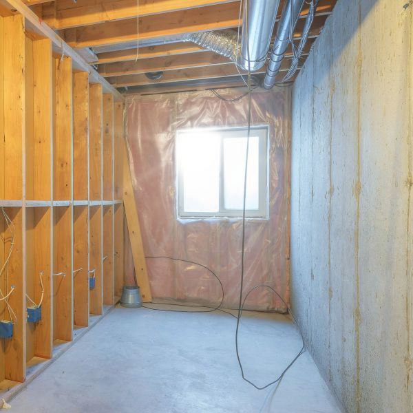 Basement Window Replacement in Arlington