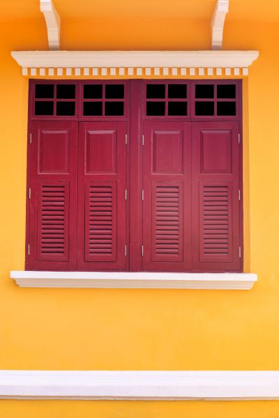 Wood Window Service in Arlington