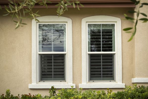 Single Hung Window Replacement in Arlington