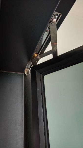 Pivot Window Replacement in Arlington