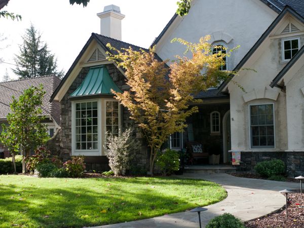 French Window Replacement in Arlington