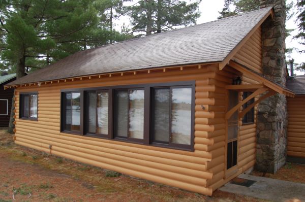 Cabin Window Replacement in Arlington