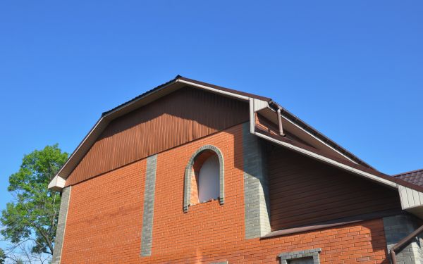 Brick Window Installation in Arlington
